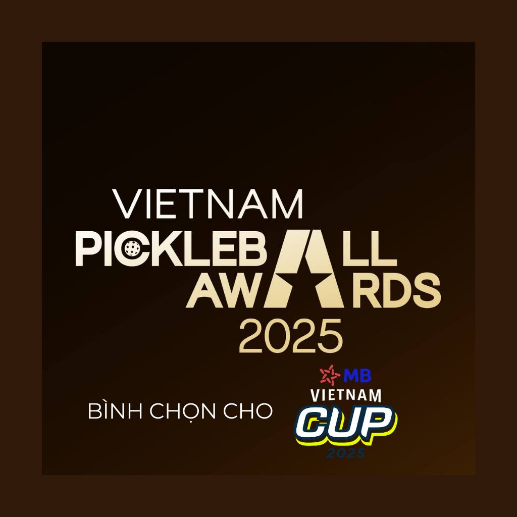 Vietnam Pickleball Awards 2025